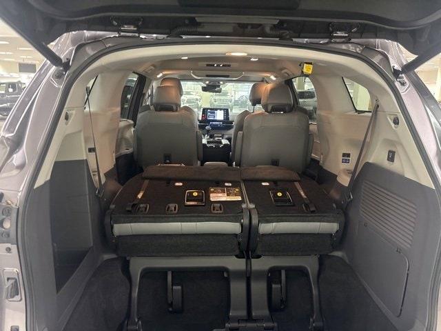 used 2021 Toyota Sienna car, priced at $33,783