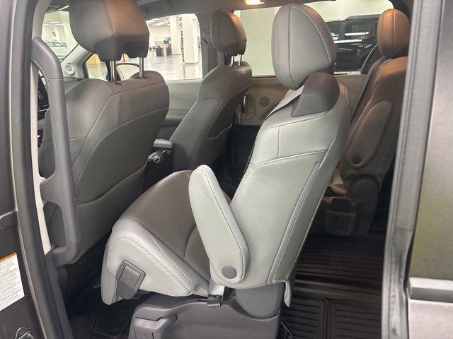 used 2021 Toyota Sienna car, priced at $33,783