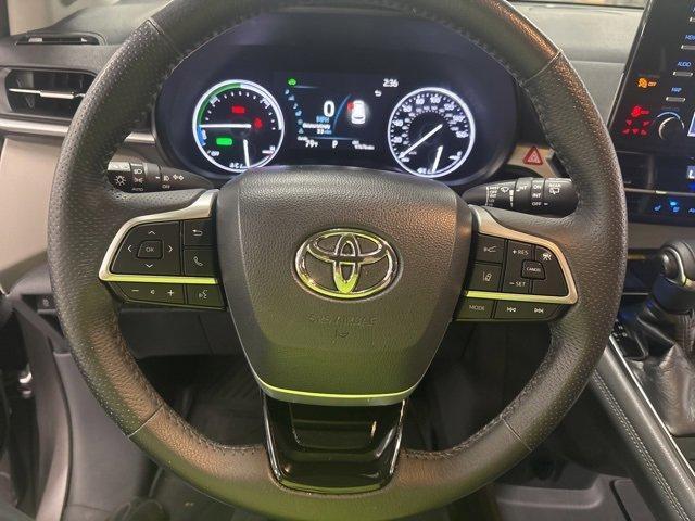 used 2021 Toyota Sienna car, priced at $33,783