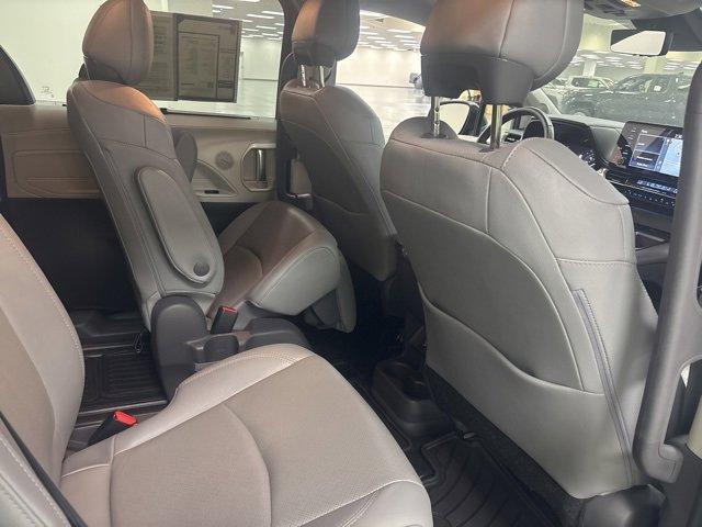 used 2021 Toyota Sienna car, priced at $33,783