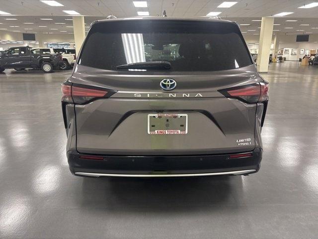 used 2021 Toyota Sienna car, priced at $33,783