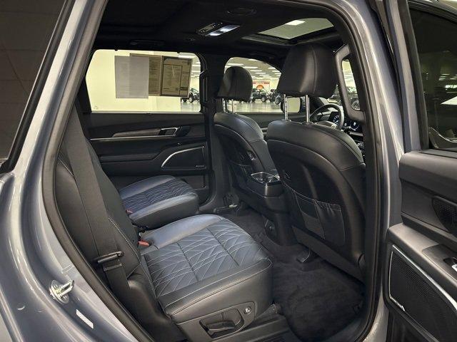 used 2024 Kia Telluride car, priced at $44,433