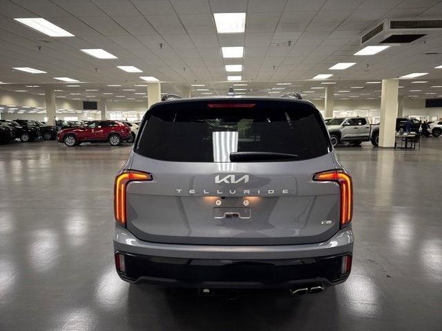 used 2024 Kia Telluride car, priced at $44,433