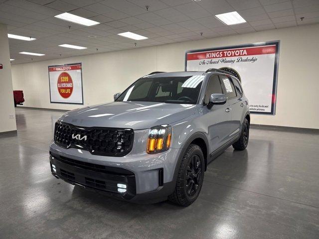 used 2024 Kia Telluride car, priced at $44,433