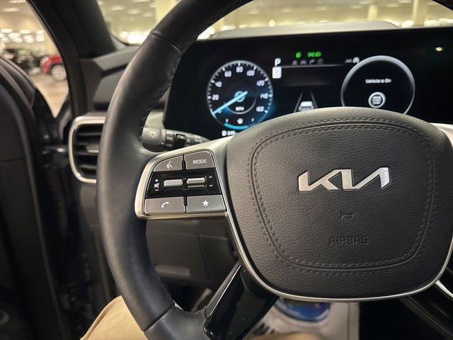 used 2024 Kia Telluride car, priced at $44,433