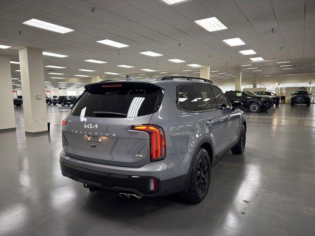 used 2024 Kia Telluride car, priced at $44,433