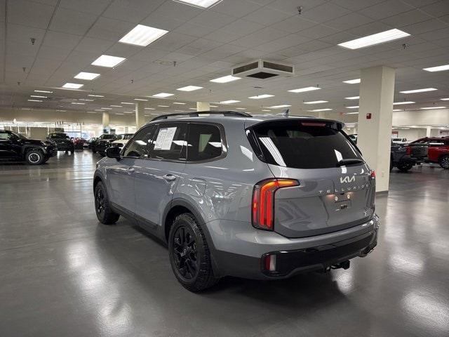 used 2024 Kia Telluride car, priced at $44,433