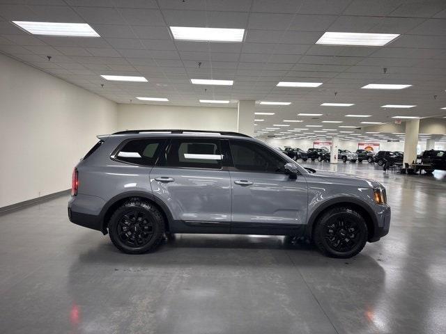 used 2024 Kia Telluride car, priced at $44,433