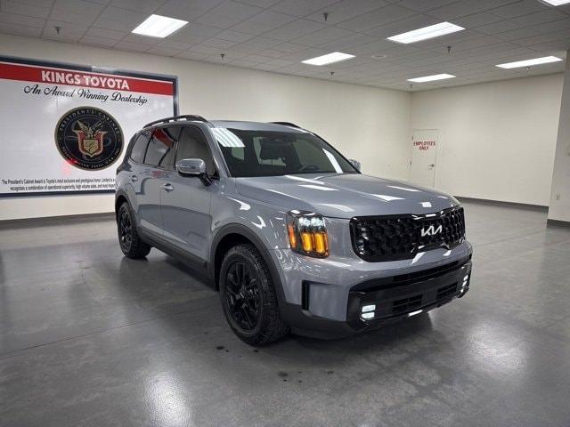 used 2024 Kia Telluride car, priced at $44,433