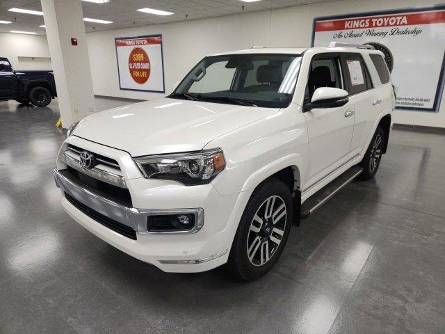 used 2023 Toyota 4Runner car, priced at $47,974