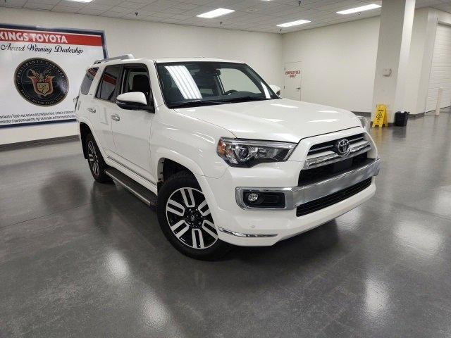 used 2023 Toyota 4Runner car, priced at $47,974