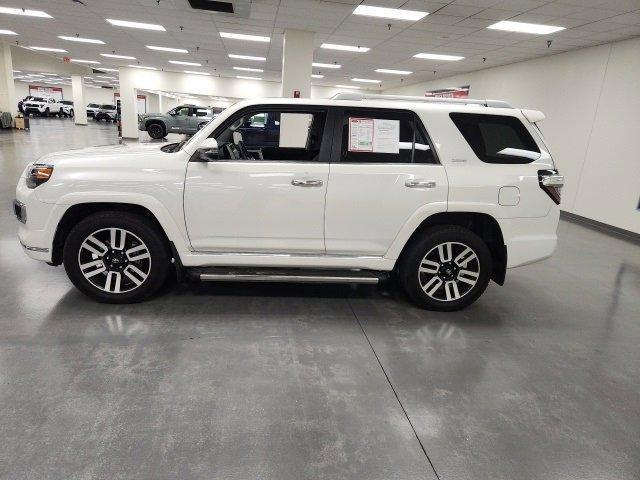 used 2023 Toyota 4Runner car, priced at $47,974