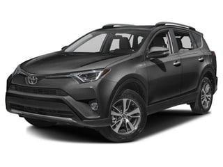 used 2017 Toyota RAV4 car, priced at $11,500