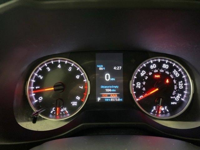 used 2020 Toyota RAV4 car, priced at $23,000