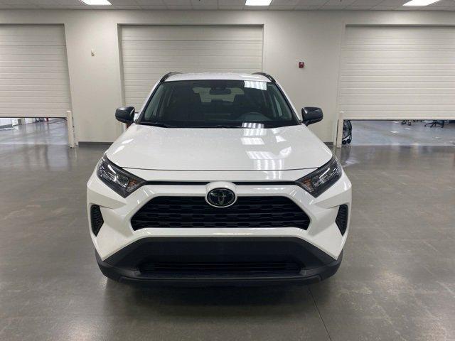 used 2020 Toyota RAV4 car, priced at $23,000