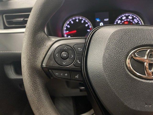 used 2020 Toyota RAV4 car, priced at $23,000