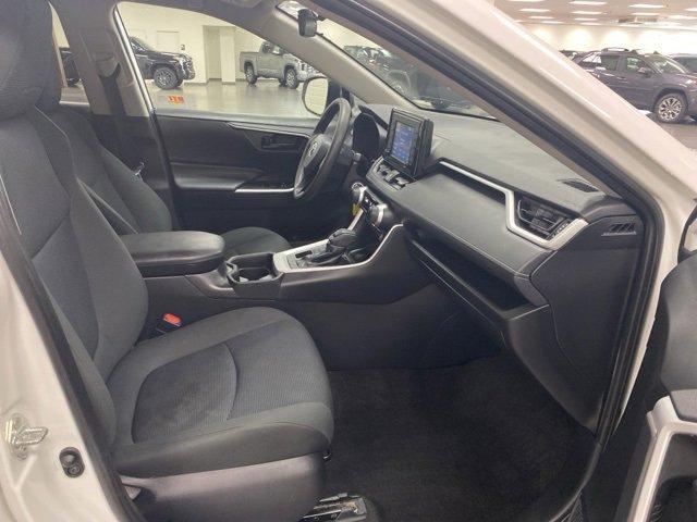 used 2020 Toyota RAV4 car, priced at $23,000