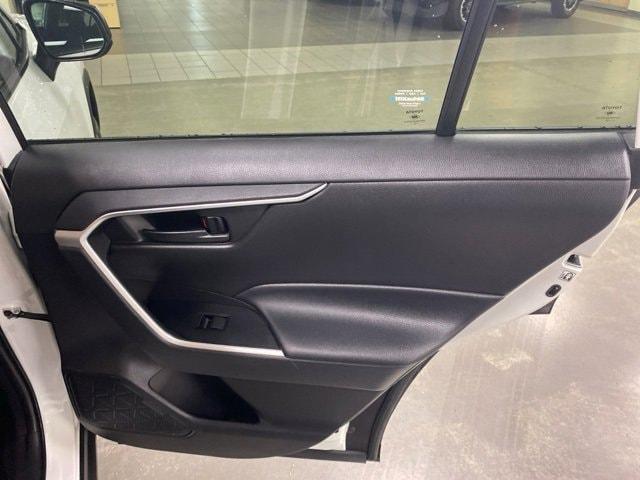 used 2020 Toyota RAV4 car, priced at $23,000