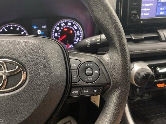 used 2020 Toyota RAV4 car, priced at $23,000