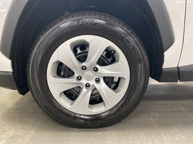 used 2020 Toyota RAV4 car, priced at $23,000