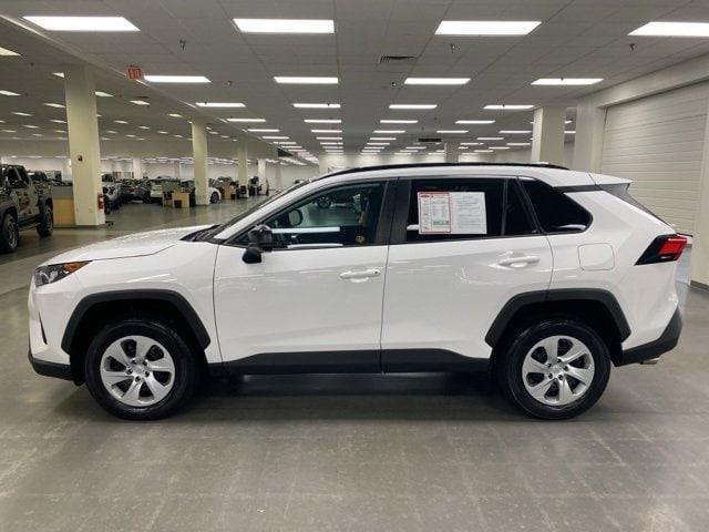 used 2020 Toyota RAV4 car, priced at $23,000