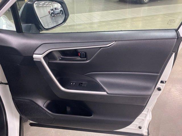 used 2020 Toyota RAV4 car, priced at $23,000