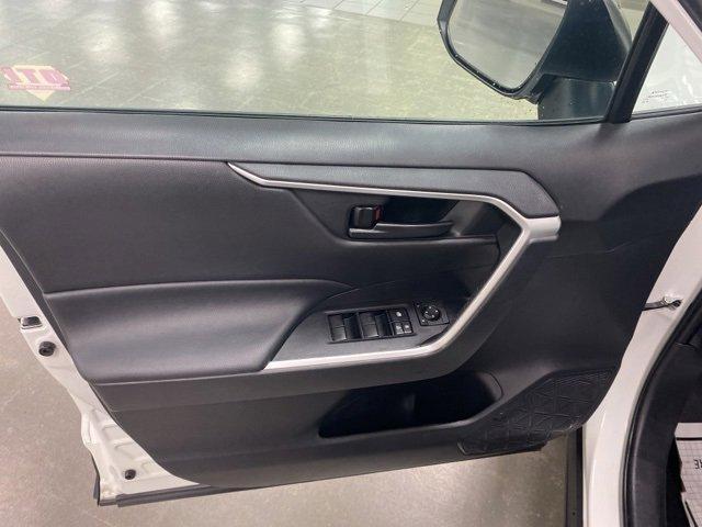 used 2020 Toyota RAV4 car, priced at $23,000