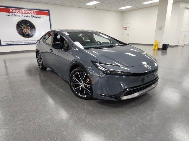 used 2024 Toyota Prius car, priced at $32,473