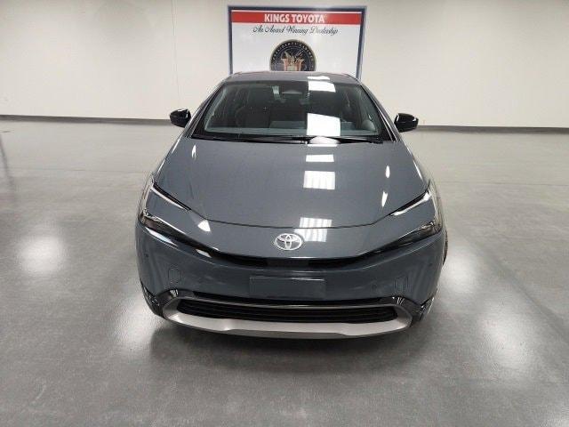 used 2024 Toyota Prius car, priced at $32,473