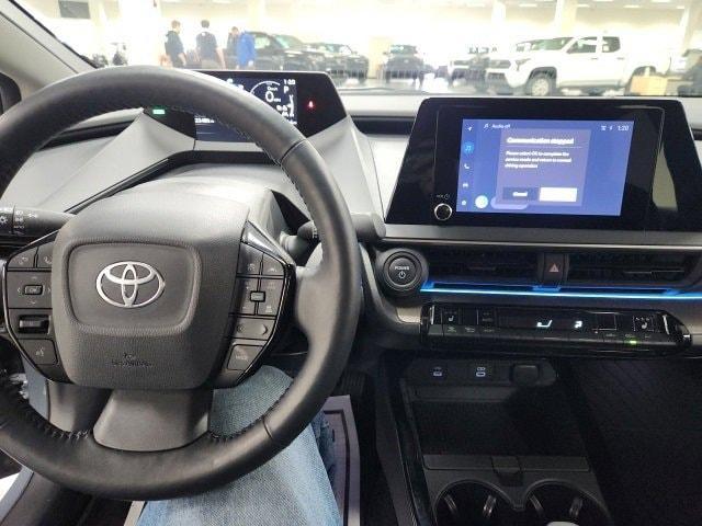 used 2024 Toyota Prius car, priced at $32,473