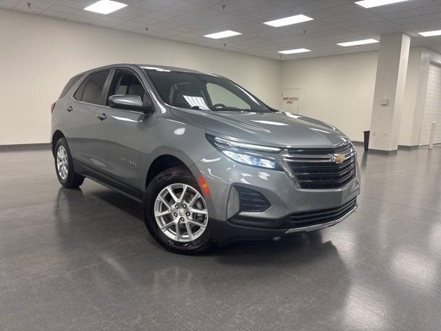 used 2023 Chevrolet Equinox car, priced at $21,400