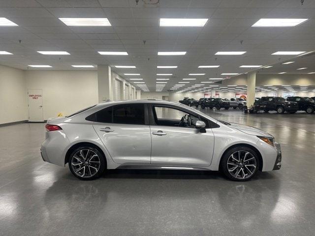 used 2020 Toyota Corolla car, priced at $16,430