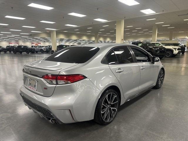 used 2020 Toyota Corolla car, priced at $16,430