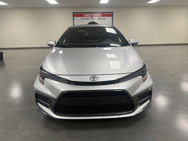 used 2020 Toyota Corolla car, priced at $16,430