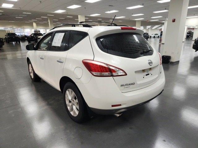 used 2014 Nissan Murano car, priced at $9,974