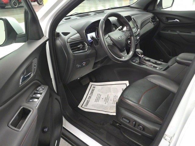 used 2022 Chevrolet Equinox car, priced at $24,518
