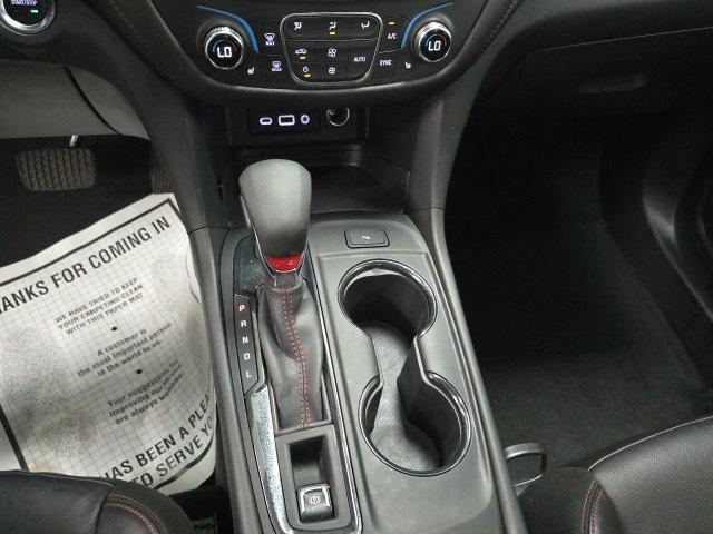 used 2022 Chevrolet Equinox car, priced at $23,600