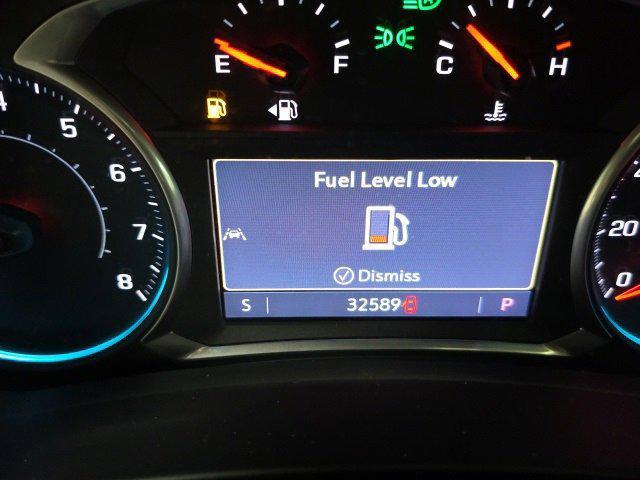 used 2022 Chevrolet Equinox car, priced at $23,600