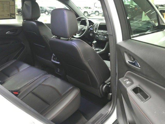 used 2022 Chevrolet Equinox car, priced at $24,518