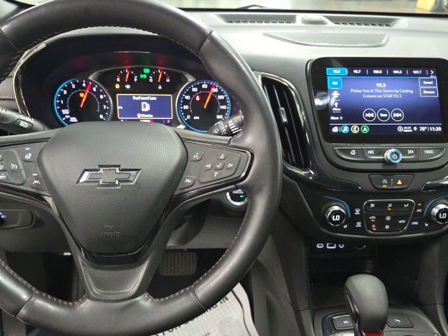 used 2022 Chevrolet Equinox car, priced at $23,600