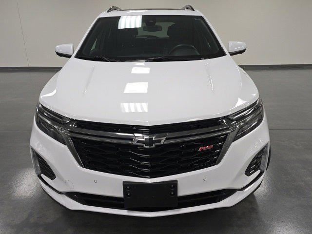 used 2022 Chevrolet Equinox car, priced at $23,600