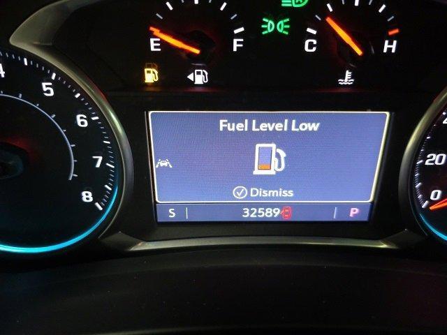 used 2022 Chevrolet Equinox car, priced at $24,518