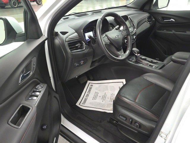 used 2022 Chevrolet Equinox car, priced at $23,600