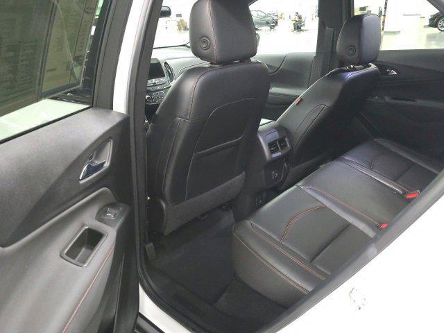 used 2022 Chevrolet Equinox car, priced at $23,600