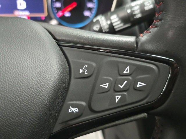 used 2022 Chevrolet Equinox car, priced at $24,518