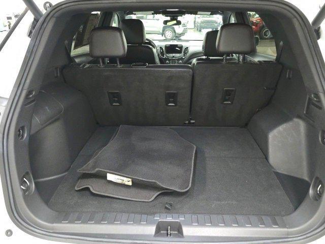 used 2022 Chevrolet Equinox car, priced at $23,600