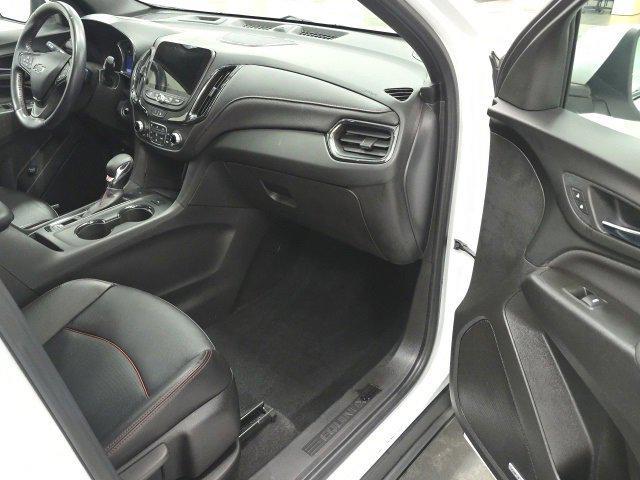 used 2022 Chevrolet Equinox car, priced at $23,600