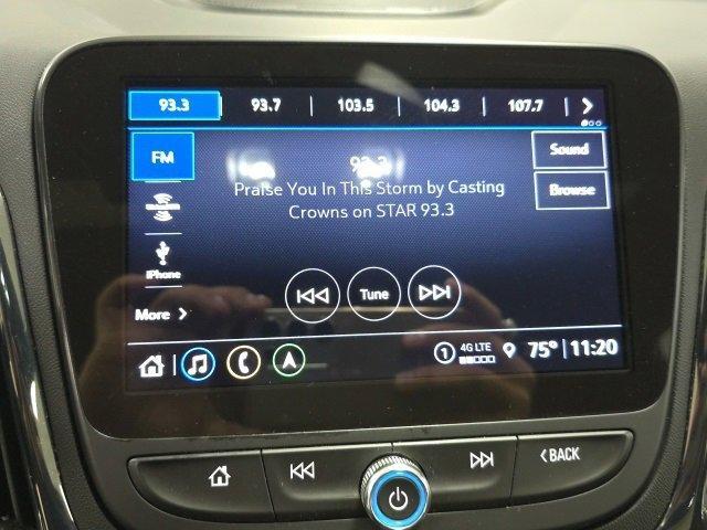 used 2022 Chevrolet Equinox car, priced at $24,518