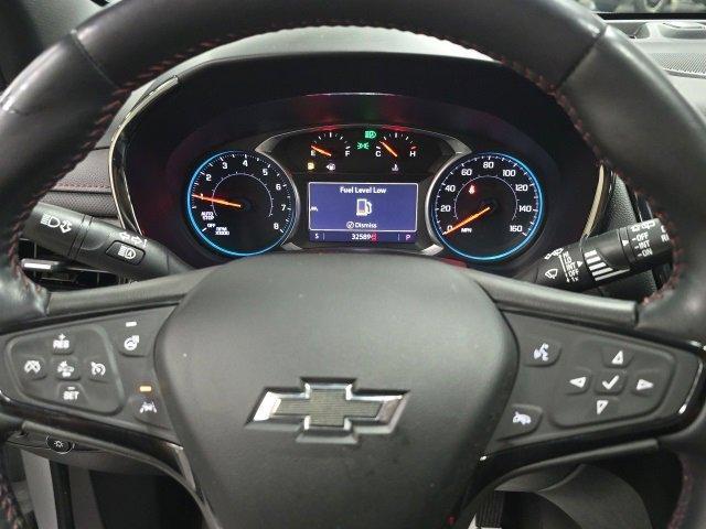 used 2022 Chevrolet Equinox car, priced at $24,518