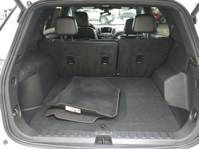 used 2022 Chevrolet Equinox car, priced at $24,518